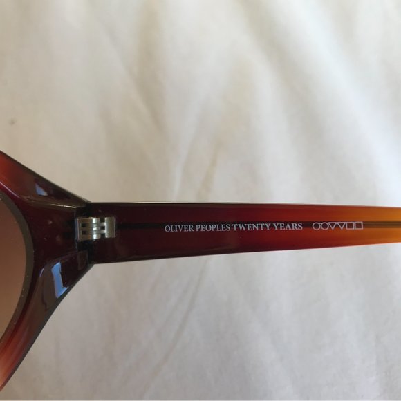 Oliver Peoples Sunglasses Casella Tortoise / Brown
